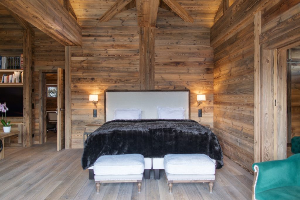 chambres à coucher