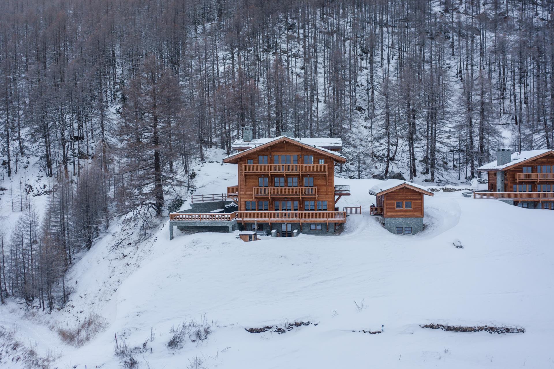 Chalet Saas Fee